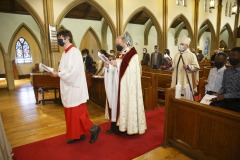 St. Olave\'s Confirmation 20220529