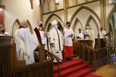 St. Olave\'s Confirmation 20220529