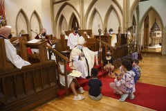St. Olave\'s Confirmation 20220529