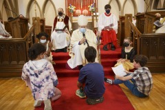St. Olave\'s Confirmation 20220529