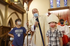 St. Olave's Confirmation 20220529