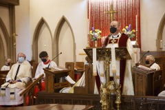 St. Olave's Confirmation 20220529