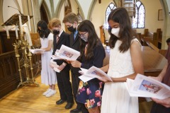 St. Olave's Confirmation 20220529