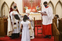 St. Olave's Confirmation 20220529