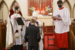 St. Olave's Confirmation 20220529