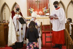 St. Olave's Confirmation 20220529