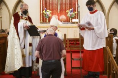 St. Olave's Confirmation 20220529