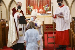 St. Olave's Confirmation 20220529