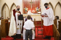 St. Olave's Confirmation 20220529