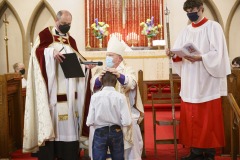 St. Olave's Confirmation 20220529