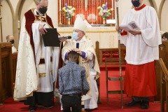 St. Olave's Confirmation 20220529
