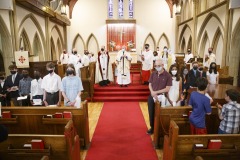 St. Olave's Confirmation 20220529