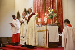 St. Olave's Confirmation 20220529