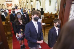 St. Olave's Confirmation 20220529