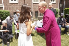 St. Olave's Confirmation 20220529