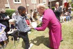 St. Olave's Confirmation 20220529