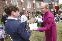 St. Olave's Confirmation 20220529