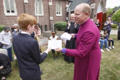 St. Olave's Confirmation 20220529