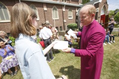 St. Olave's Confirmation 20220529
