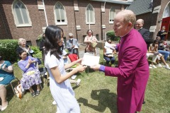 St. Olave's Confirmation 20220529